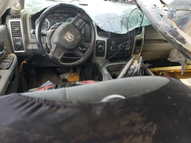 2019 RAM 1500 CLASSIC SLT  