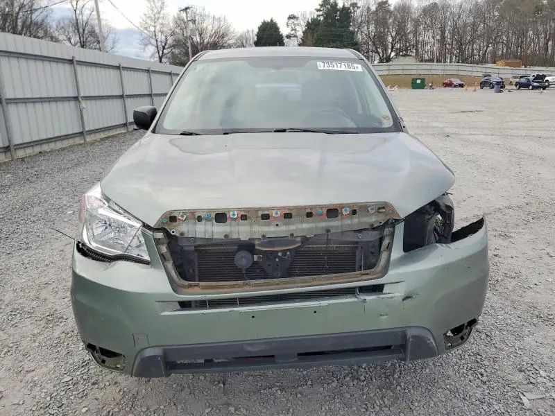 2014 SUBARU FORESTER 2.5I  