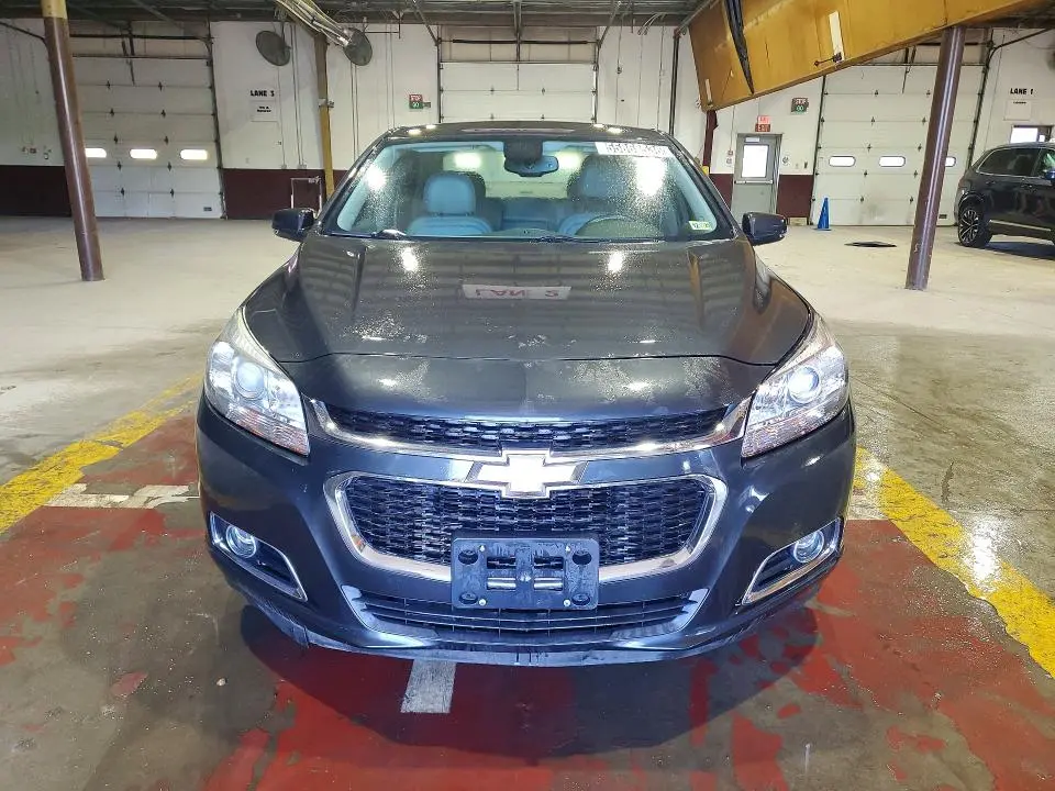 2014 CHEVROLET MALIBU 2LT  