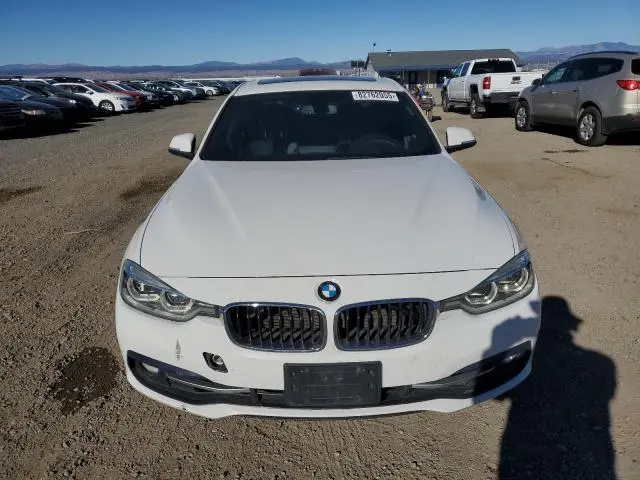 2018 BMW 330 I  