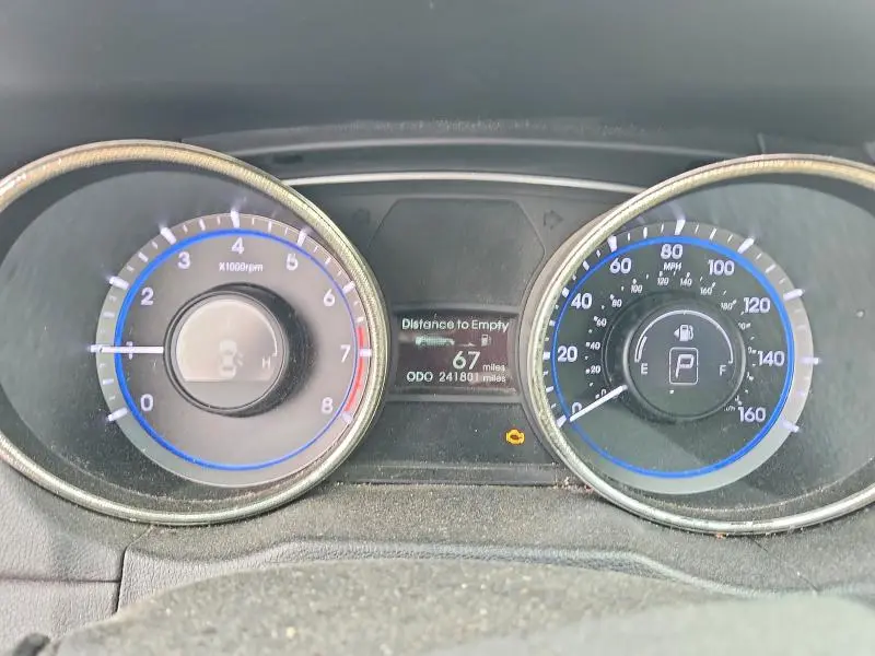 2011 HYUNDAI SONATA SE 2.0T  