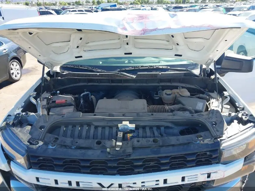 2019 CHEVROLET SILVERADO 1500 WORK TRUCK