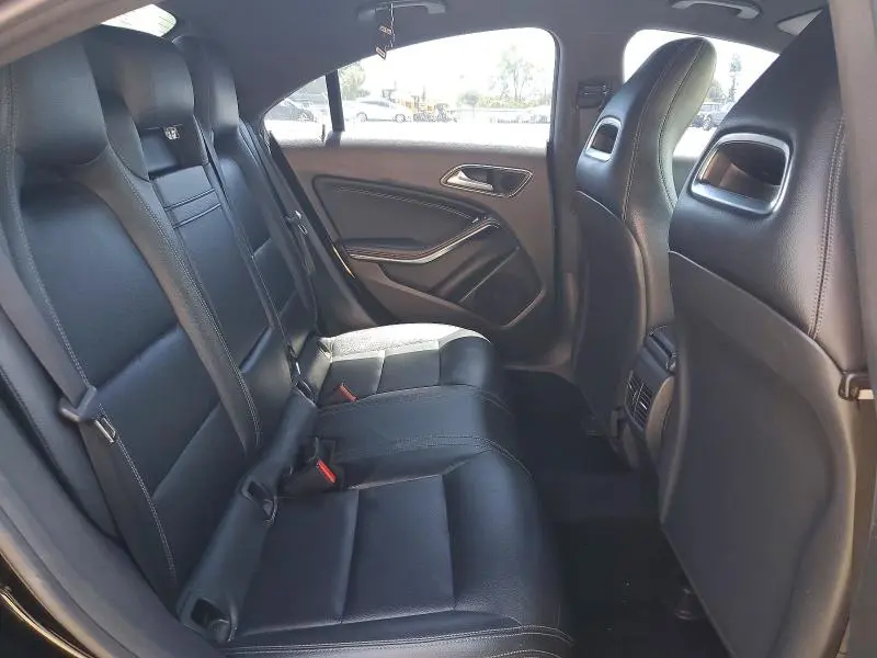 2016 MERCEDES-BENZ CLA 250  