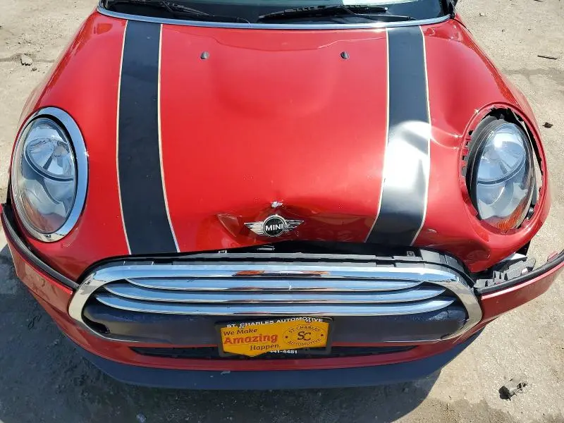 2015 MINI COOPER   