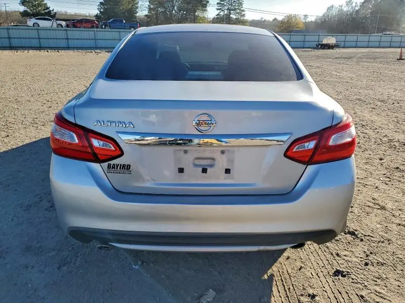 2017 NISSAN ALTIMA 2.5  