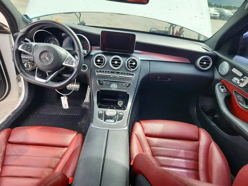 2017 MERCEDES-BENZ C 300  
