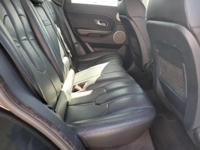 2012 LAND ROVER RANGE ROVER EVOQUE PURE PLUS  