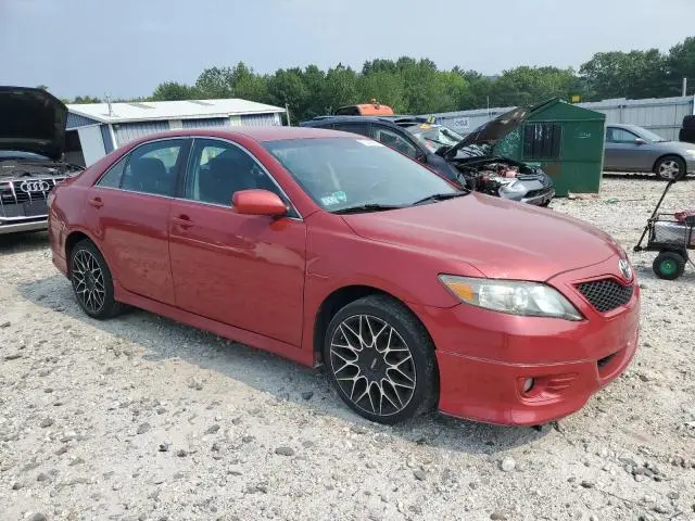 2010 TOYOTA CAMRY BASE  