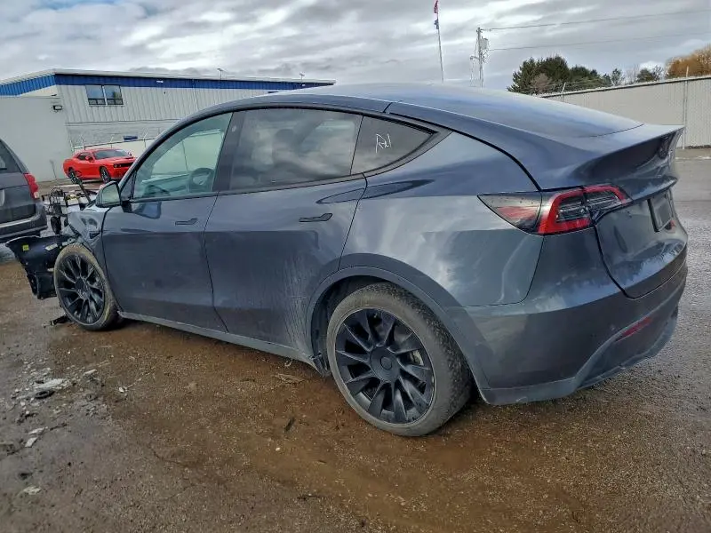 2022 TESLA MODEL Y   