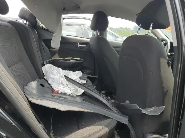 2020 HYUNDAI ACCENT SE  