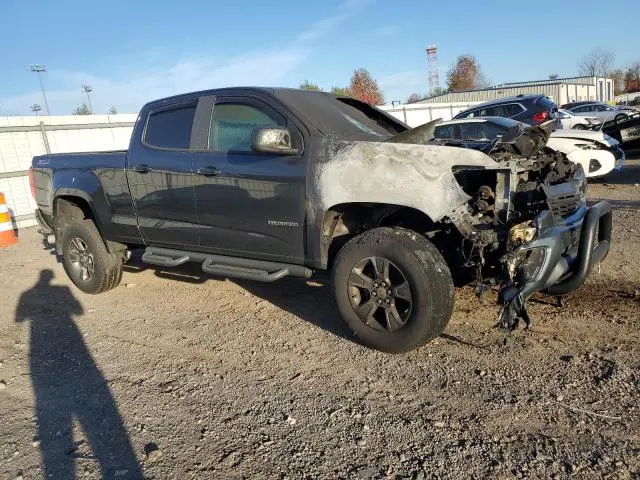 2017 CHEVROLET COLORADO Z71  