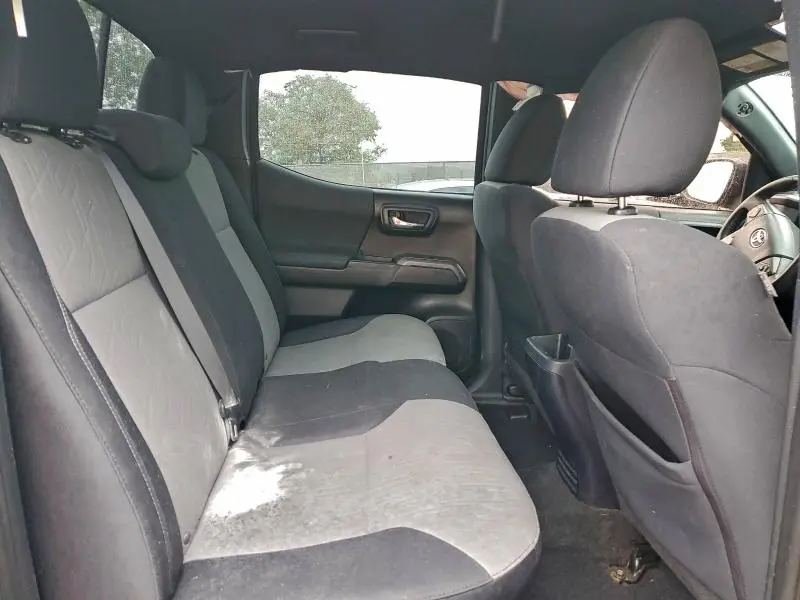 2020 TOYOTA TACOMA DOUBLE CAB  