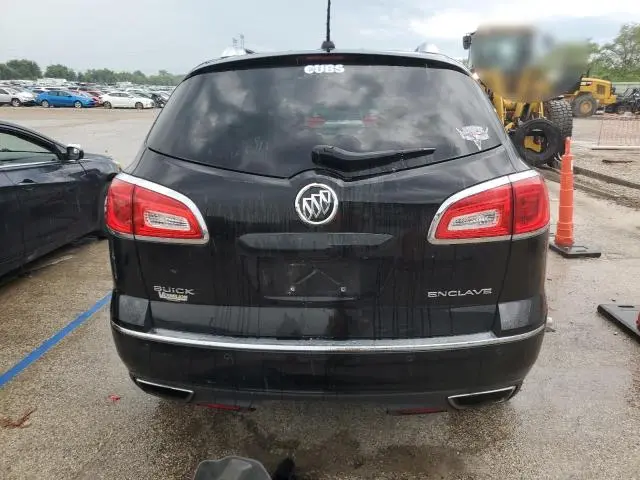 2017 BUICK ENCLAVE   