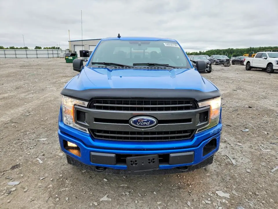 2019 FORD F150   