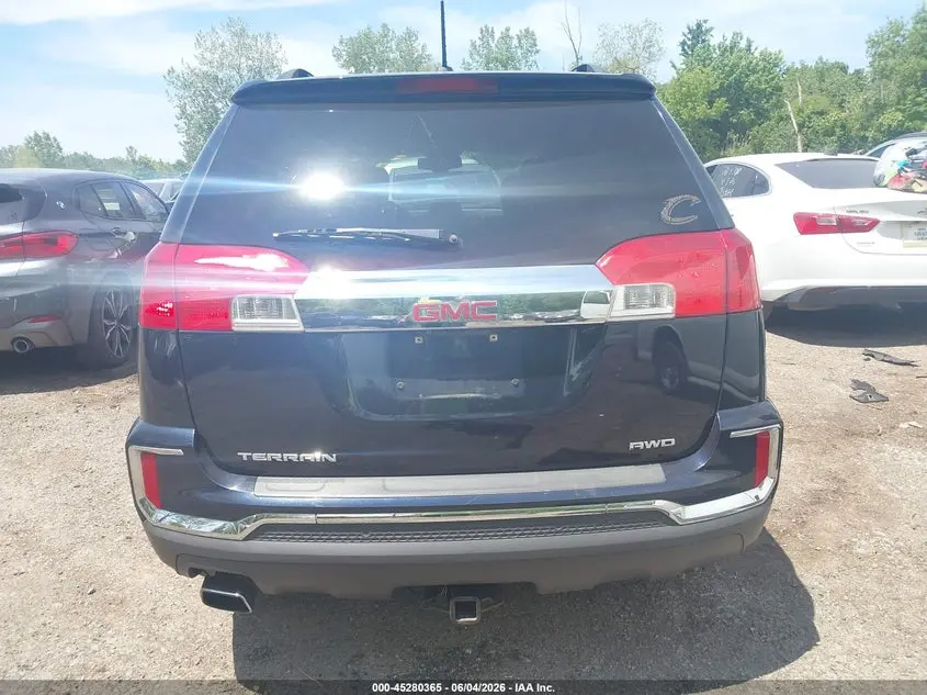 2016 GMC TERRAIN SLE-2