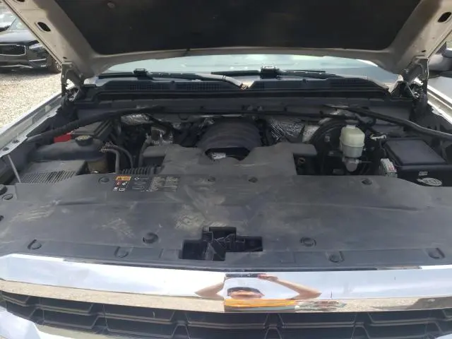 2016 CHEVROLET SILVERADO K1500  