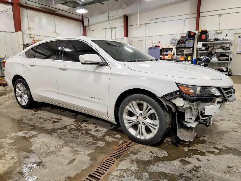 2017 CHEVROLET IMPALA LT  
