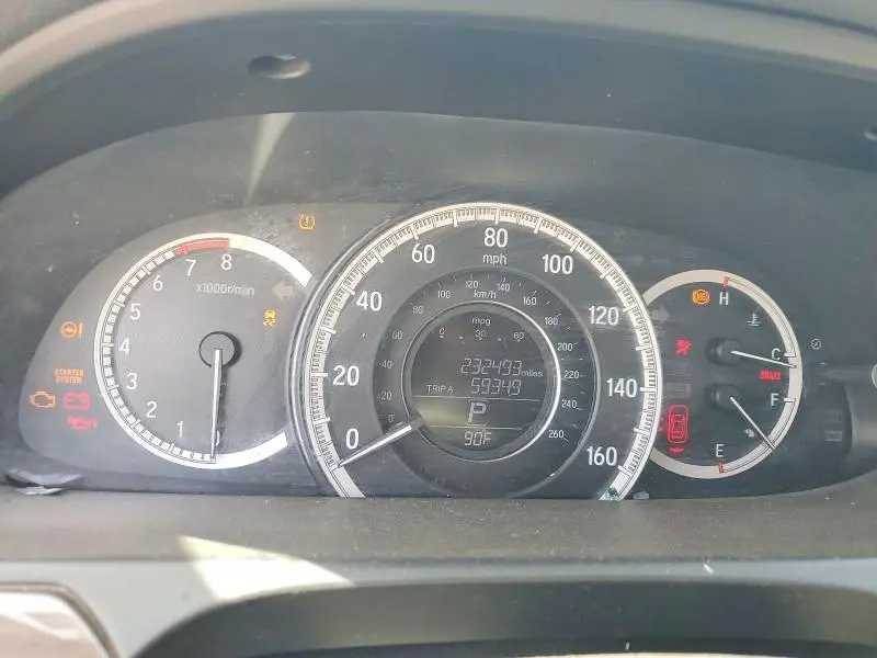 2017 HONDA ACCORD EXL  