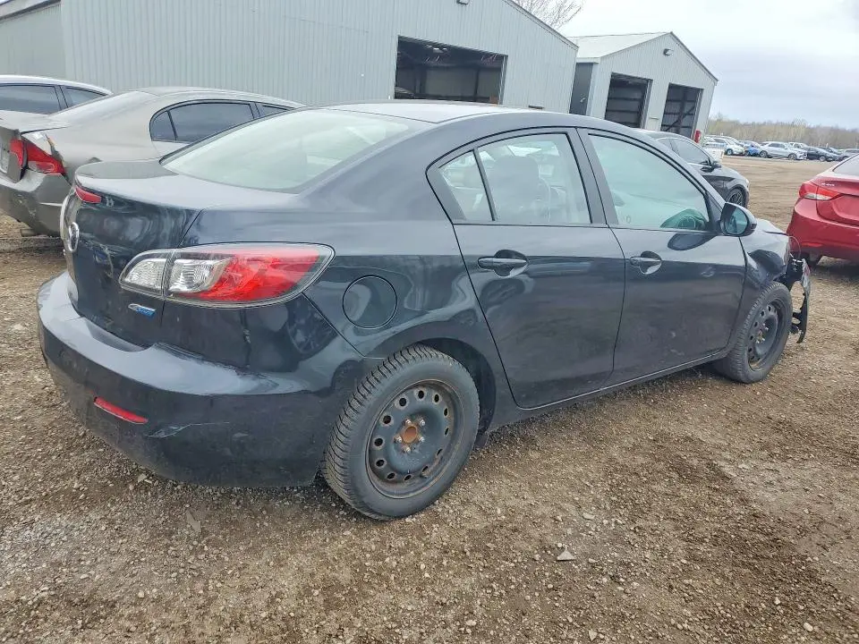 2012 MAZDA 3 I  
