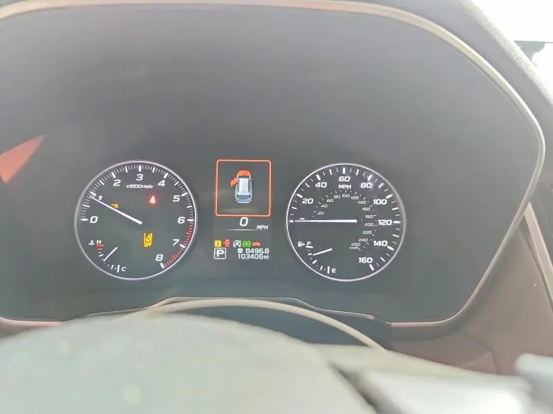 2020 SUBARU OUTBACK TOURING LDL  