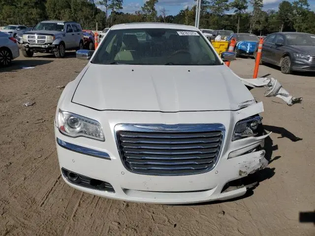 2011 CHRYSLER 300C   