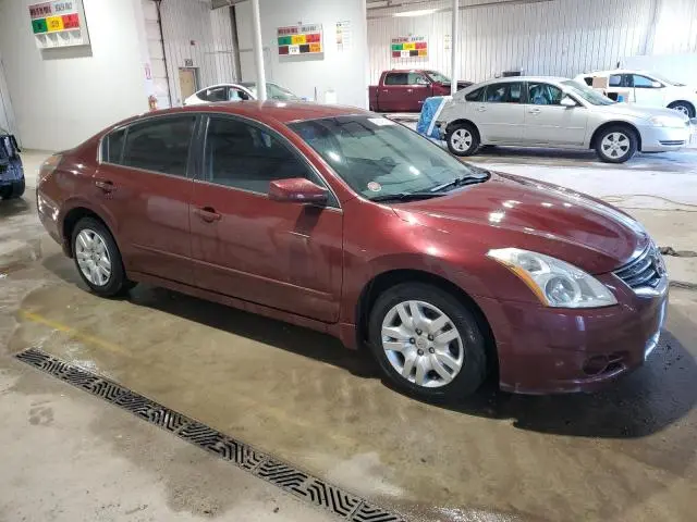 2010 NISSAN ALTIMA BASE  