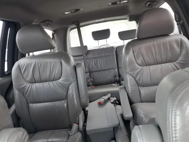 2010 HONDA ODYSSEY TOURING  