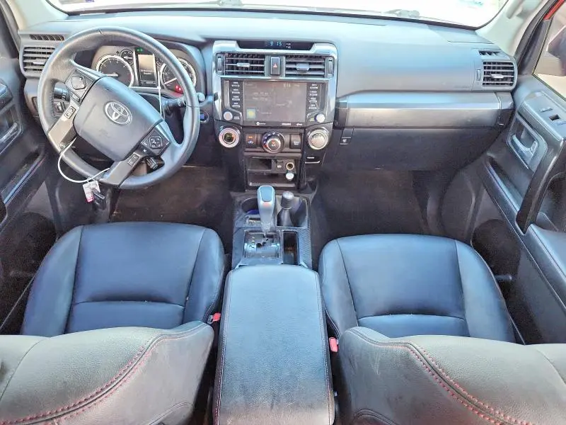 2021 TOYOTA 4RUNNER TRD OFF-ROAD PREMIUM  