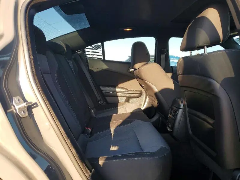 2018 DODGE CHARGER SXT PLUS  