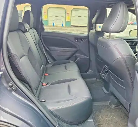 2025 SUBARU FORESTER TOURING  