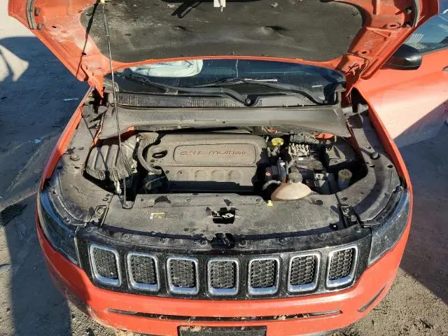 2017 JEEP COMPASS SPORT  