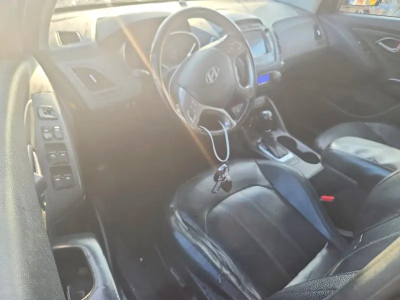 2014 HYUNDAI TUCSON LIMITED  