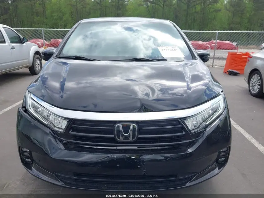2022 HONDA ODYSSEY TOURING