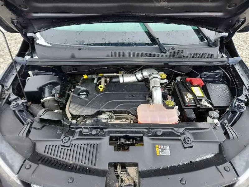 2022 CHEVROLET TRAX 1LT  