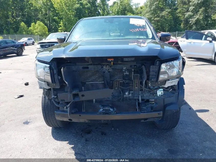 2022 NISSAN FRONTIER SV 4X2