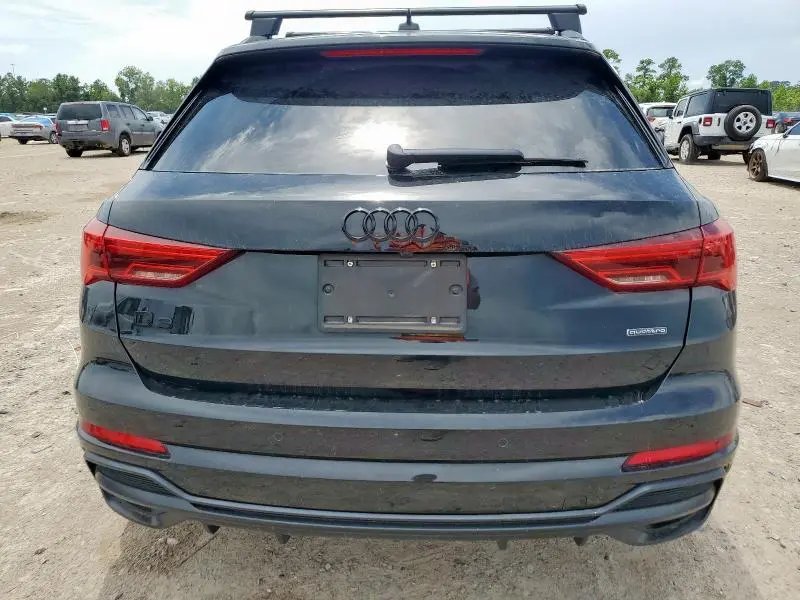 2021 AUDI Q3 PREMIUM PLUS S LINE 45  