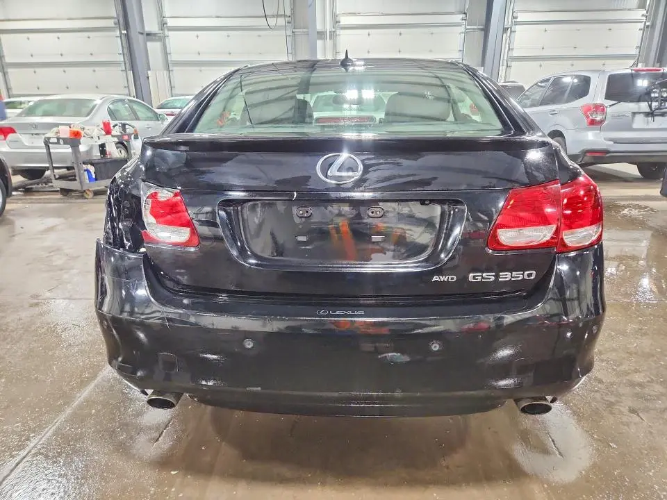 2011 LEXUS GS 350  