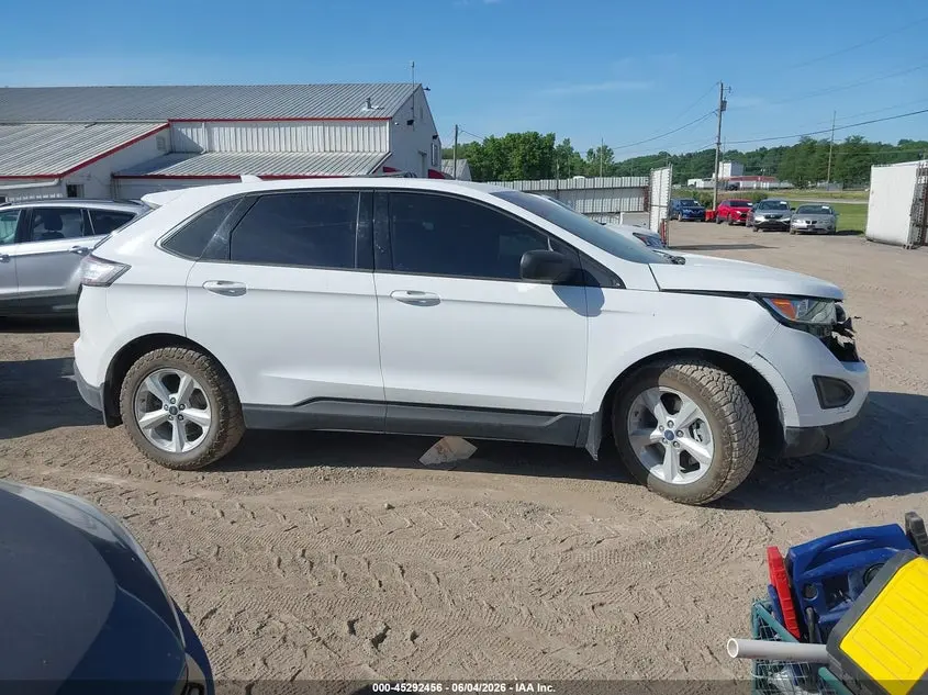 2017 FORD EDGE SE