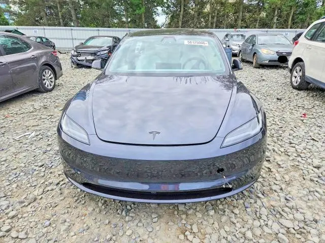 2026 TESLA MODEL 3   