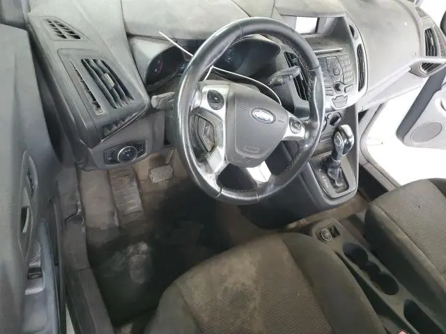 2016 FORD TRANSIT CONNECT XL  
