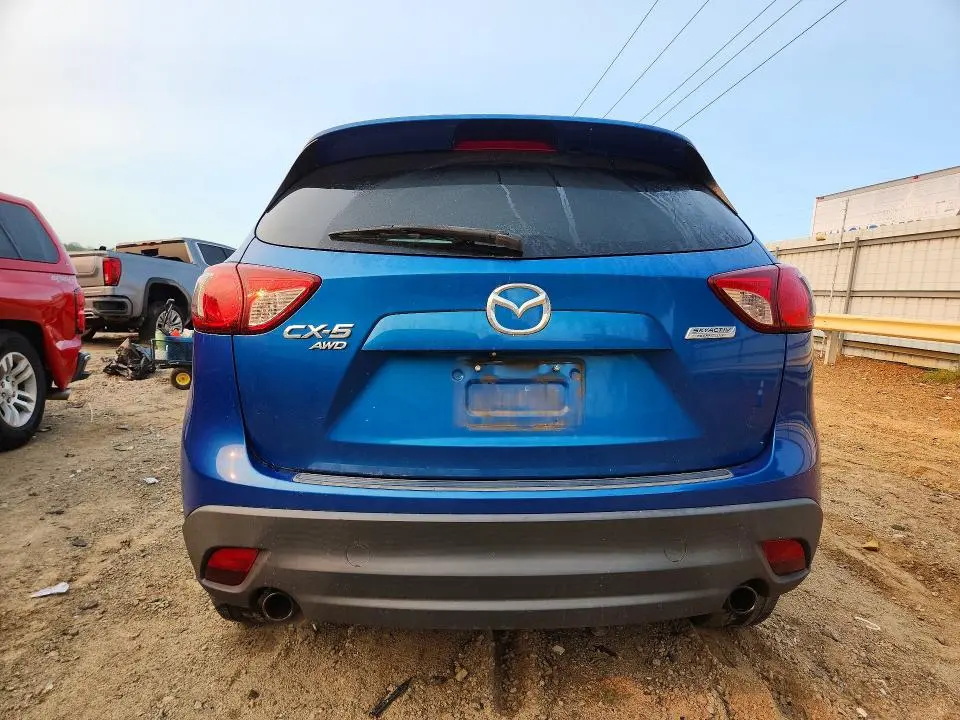 2014 MAZDA CX-5 TOURING  