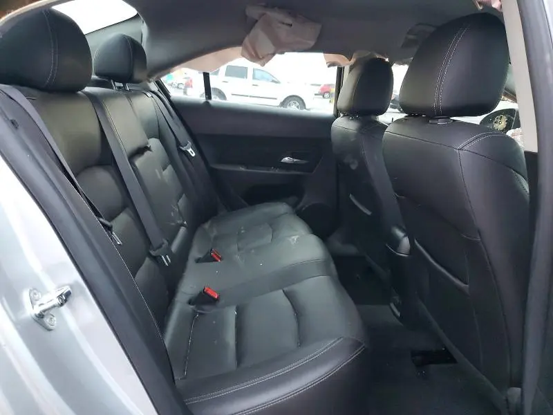 2016 CHEVROLET CRUZE LIMITED LT  