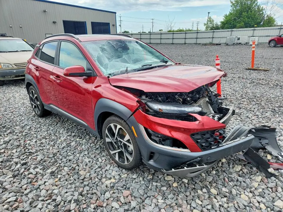 2022 HYUNDAI KONA LIMITED  