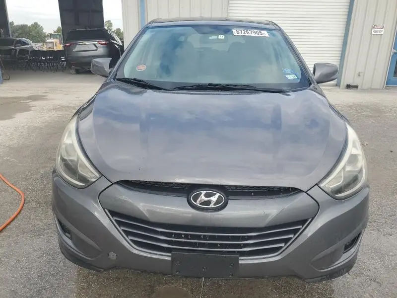 2014 HYUNDAI TUCSON GLS  