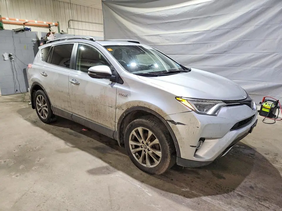 2016 TOYOTA RAV4 HV LIMITED  