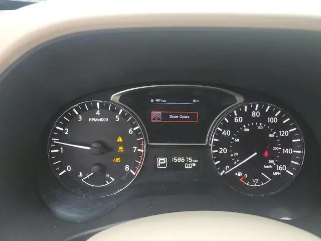 2014 NISSAN PATHFINDER S  