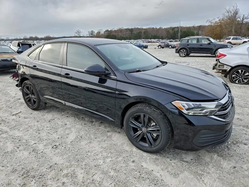 2024 VOLKSWAGEN JETTA SE  