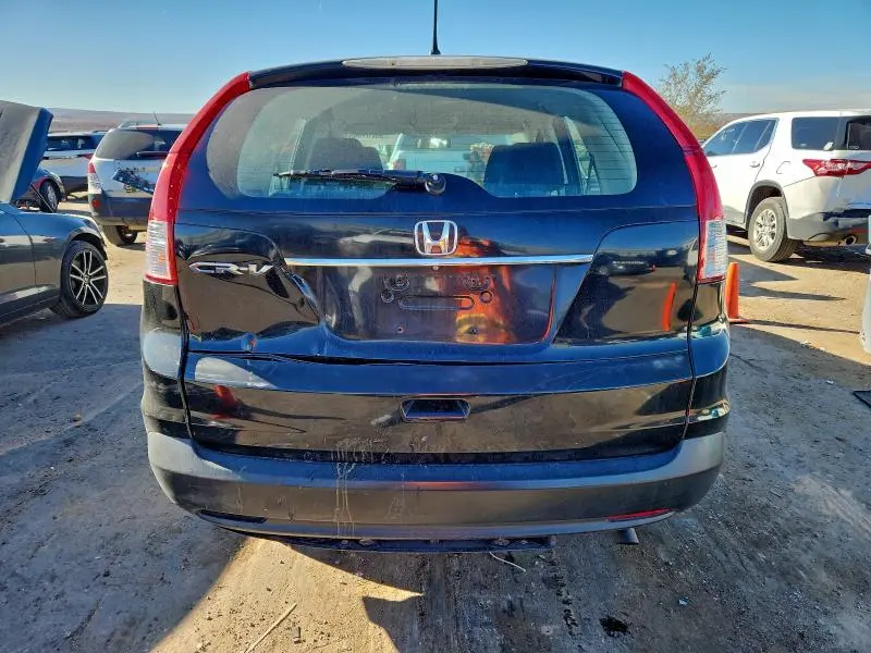 2013 HONDA CR-V LX  