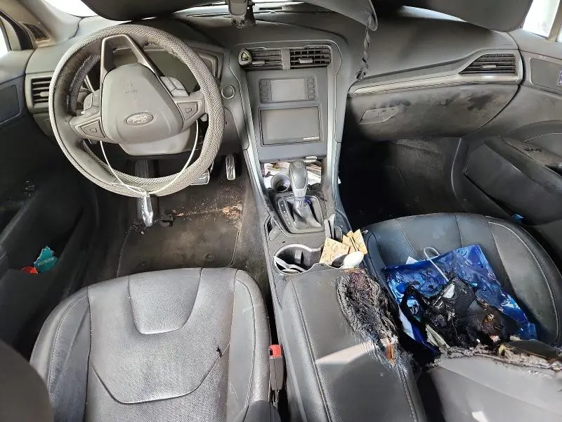 2015 FORD FUSION   