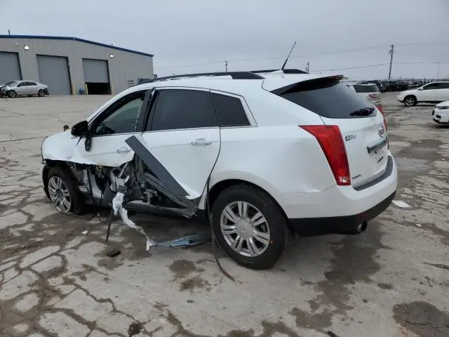 2014 CADILLAC SRX   